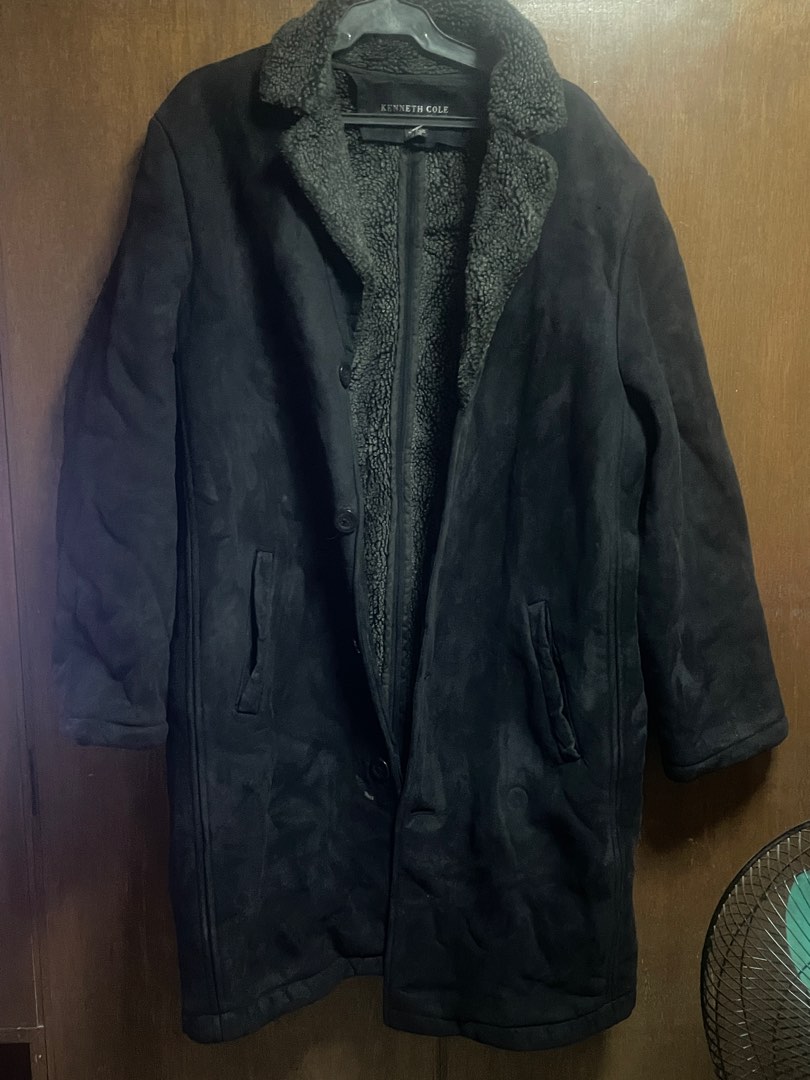 Kenneth cole plus size coat discount
