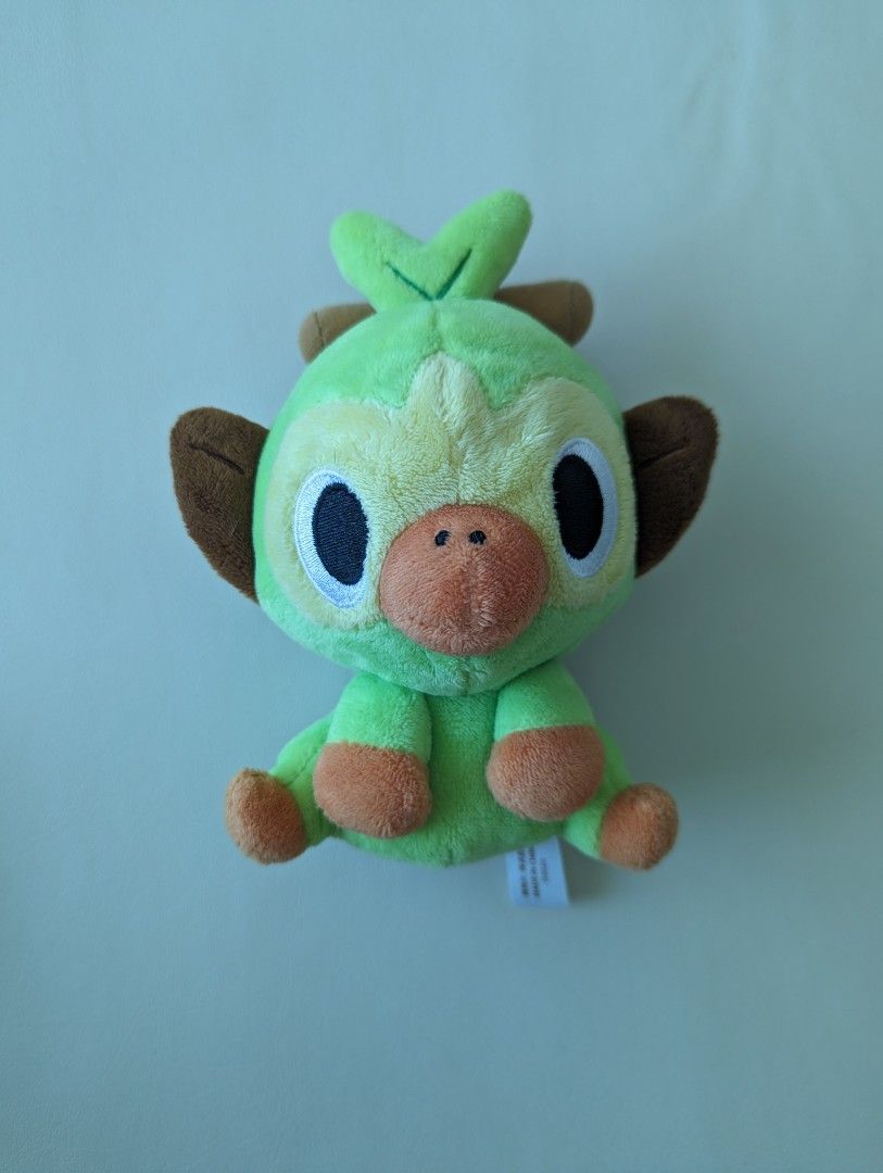 grookey plush