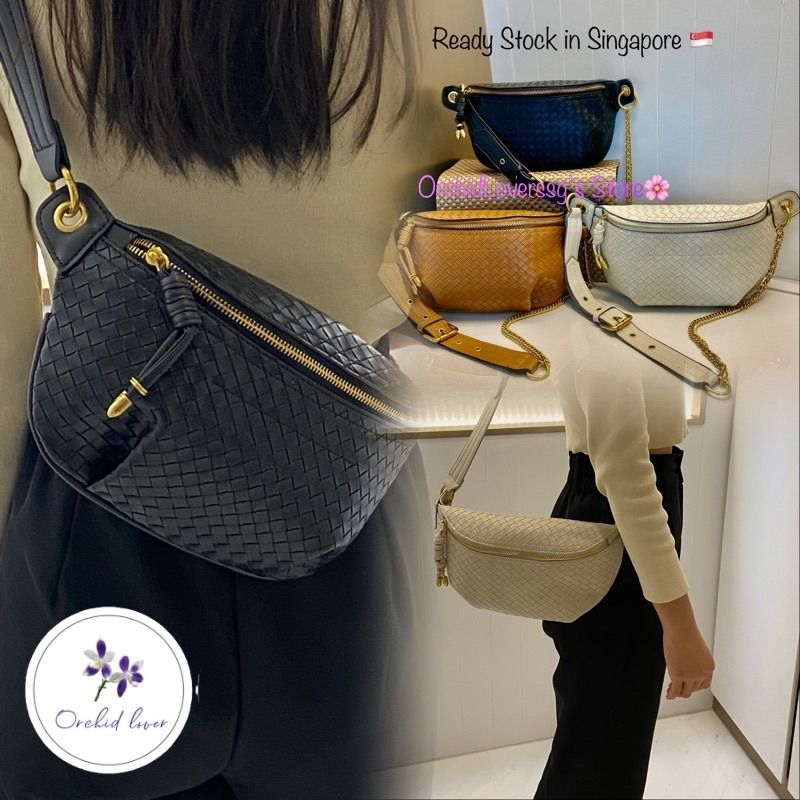 Chest body bag shop