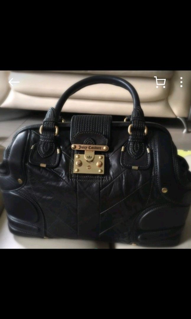 Juicy couture leather bag €40 №5047415 in Limassol - Women's bags - sell,  buy, ads on bazaraki.com