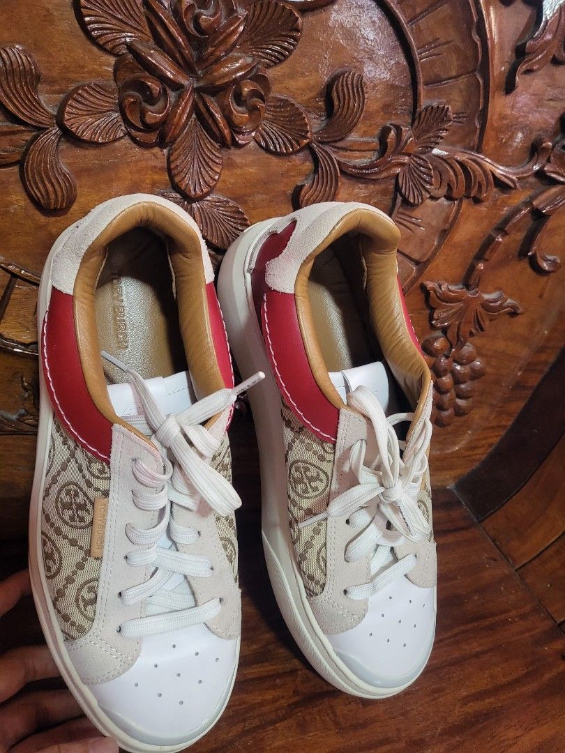 Authentic Original Authentic T Monogram Ladybug Sneakers Luxury Sneakers Footwear on Carousell