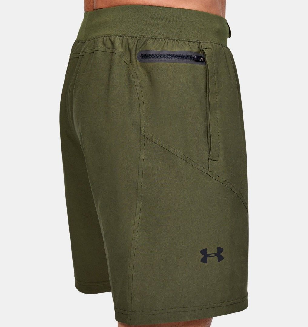 Project rock hotsell unstoppable shorts
