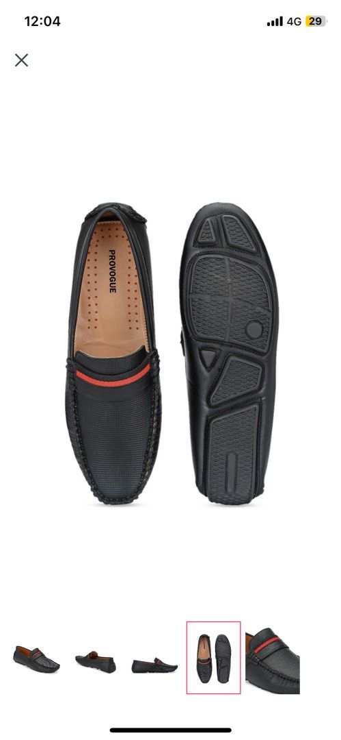 Provogue loafers for men online