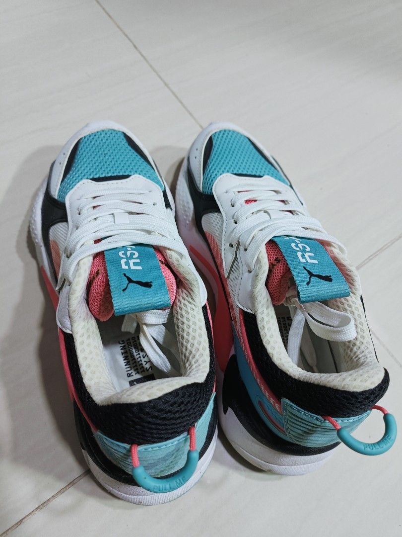 Puma basket 968 hotsell