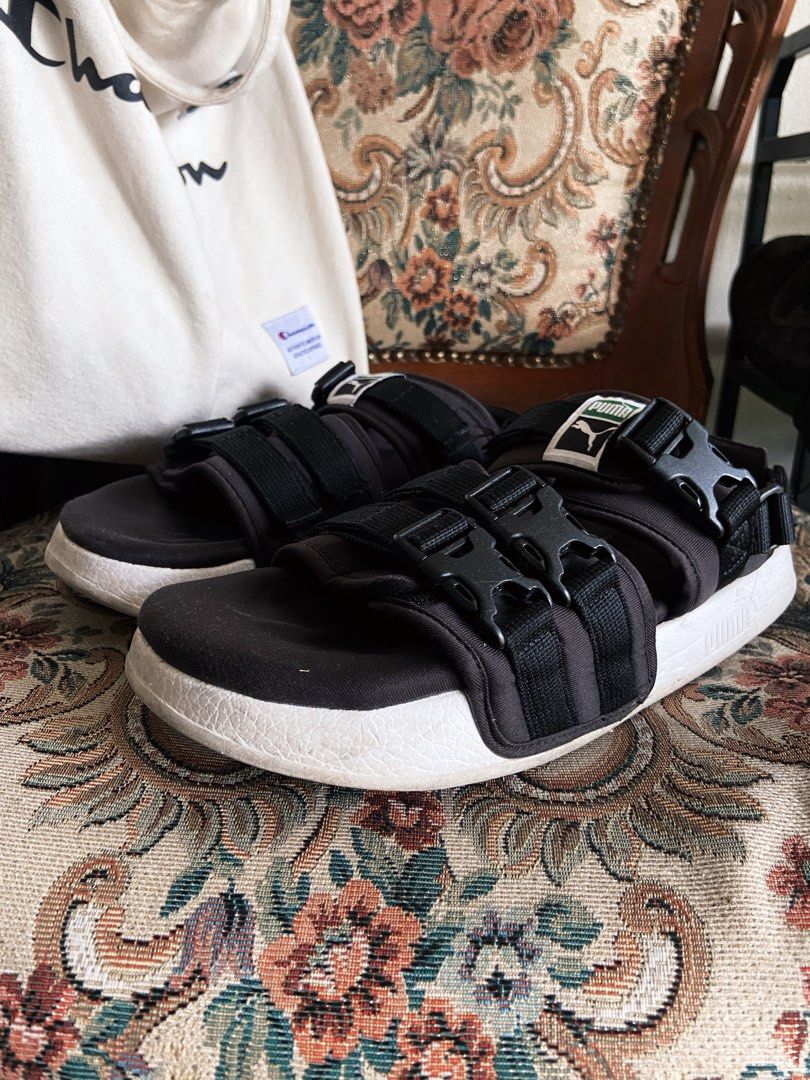 Puma leadcat ylm sales 19 tech sandals