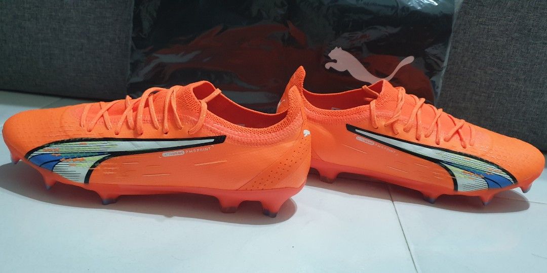 Puma ultimate .1 boots Sports Equipment Sports Games Racket