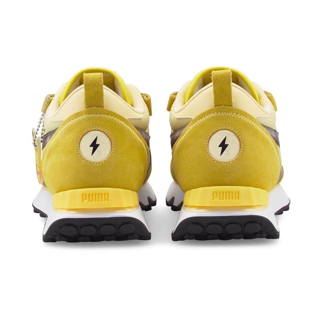 Puma x Pokemon Pikachu Rider FV, Men's Fashion, Footwear, Sneakers on ...