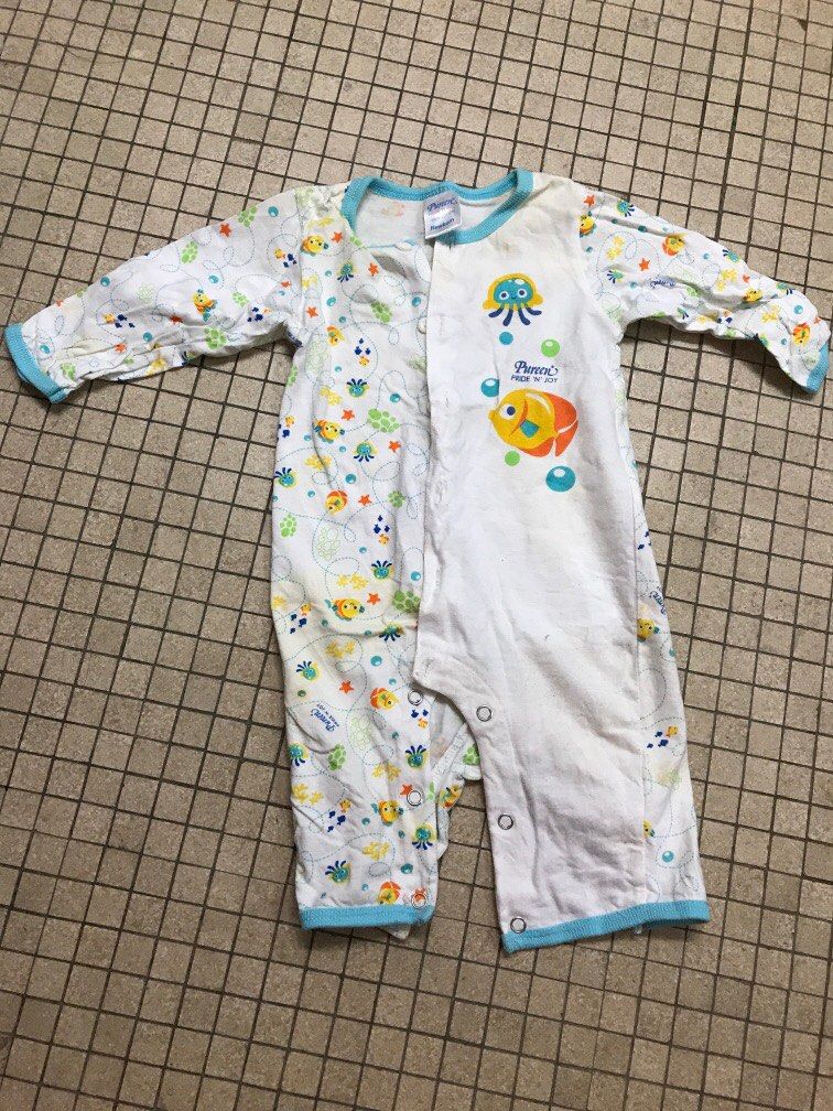Pureen top newborn clothes