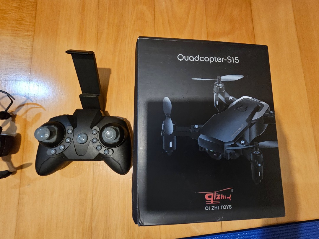 Quadcopter s15 2024