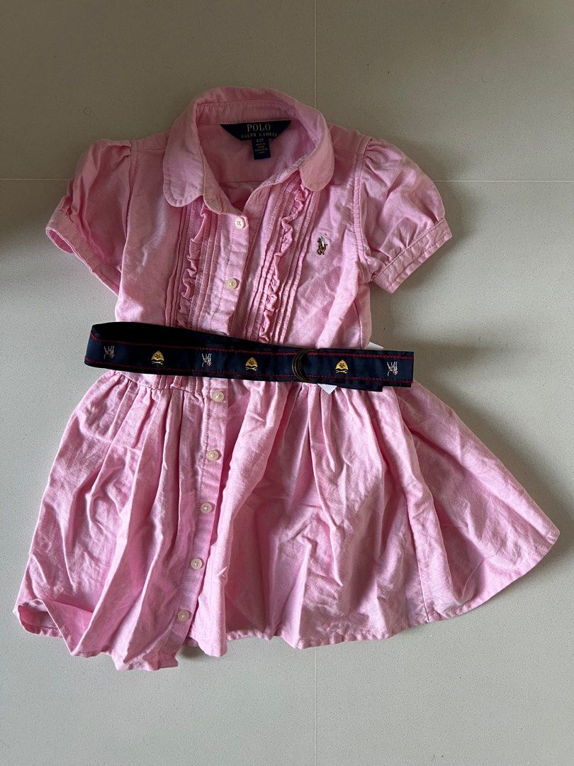 Ralph lauren shop kids dress