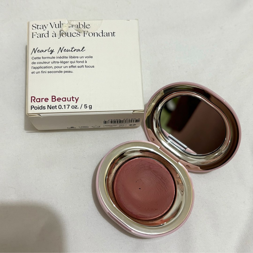 Rare Beauty Melting Blush, Beauty & Personal Care, Face, Makeup on