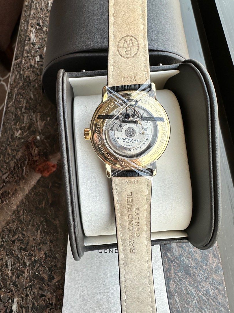 Raymond Weil Swiss Automatic watch