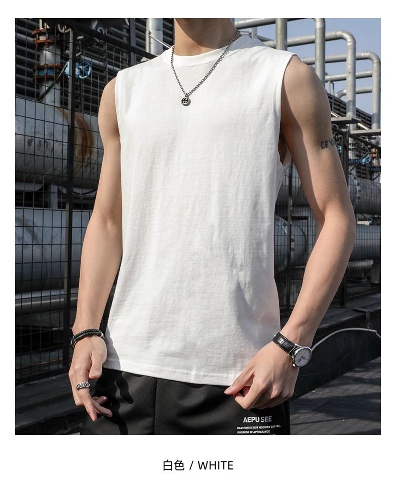 Mens 5xl clearance vest