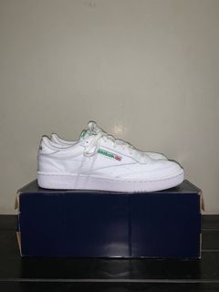 Reebok club c 85 vs adidas continental hotsell
