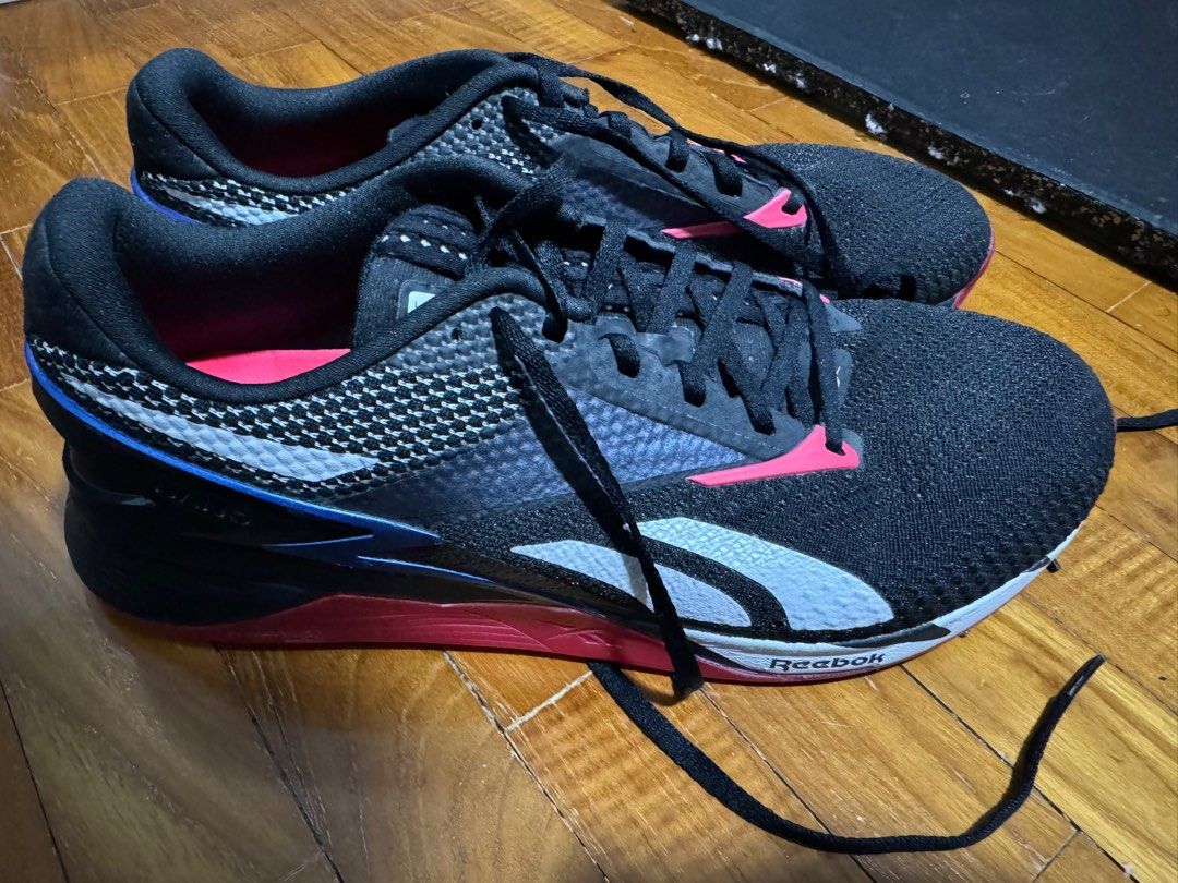 Reebok Nano X3 US10