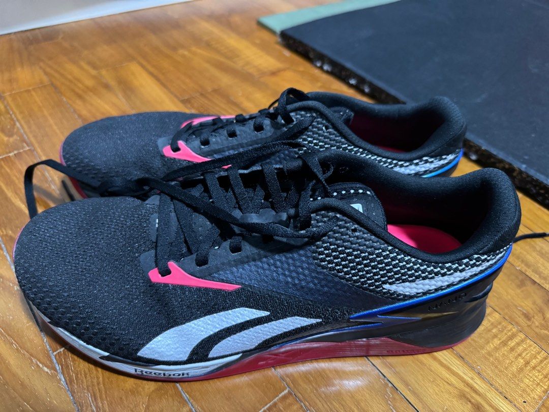 Reebok nano clearance deals