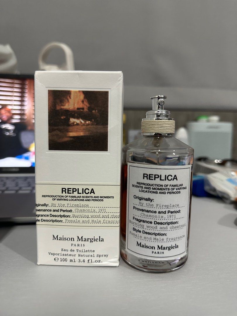 Replica By The Fireplace, Beauty & Personal Care, Fragrance