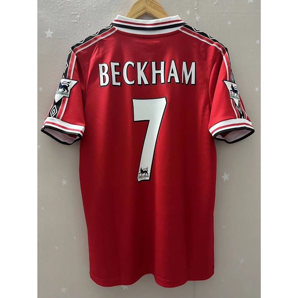 Cheap beckham jersey sales