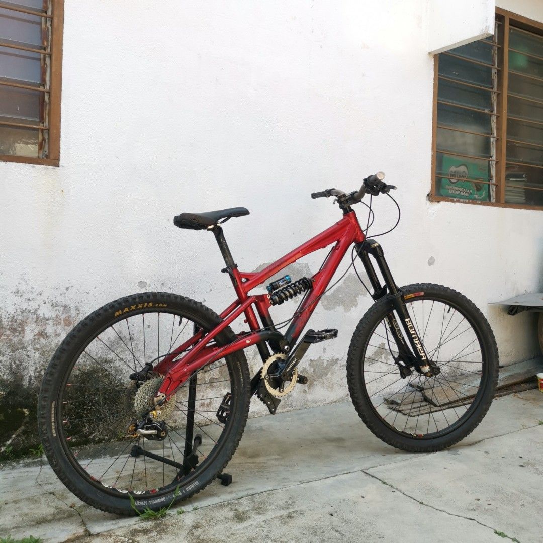 Haro mountain bike 2025 parts