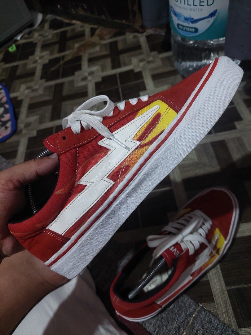 Flame revenge x storm on sale