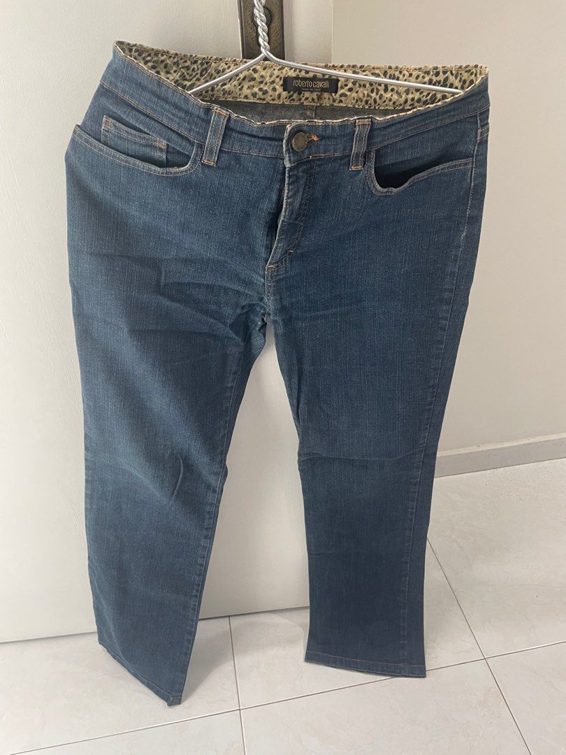 Cavalli jeans top