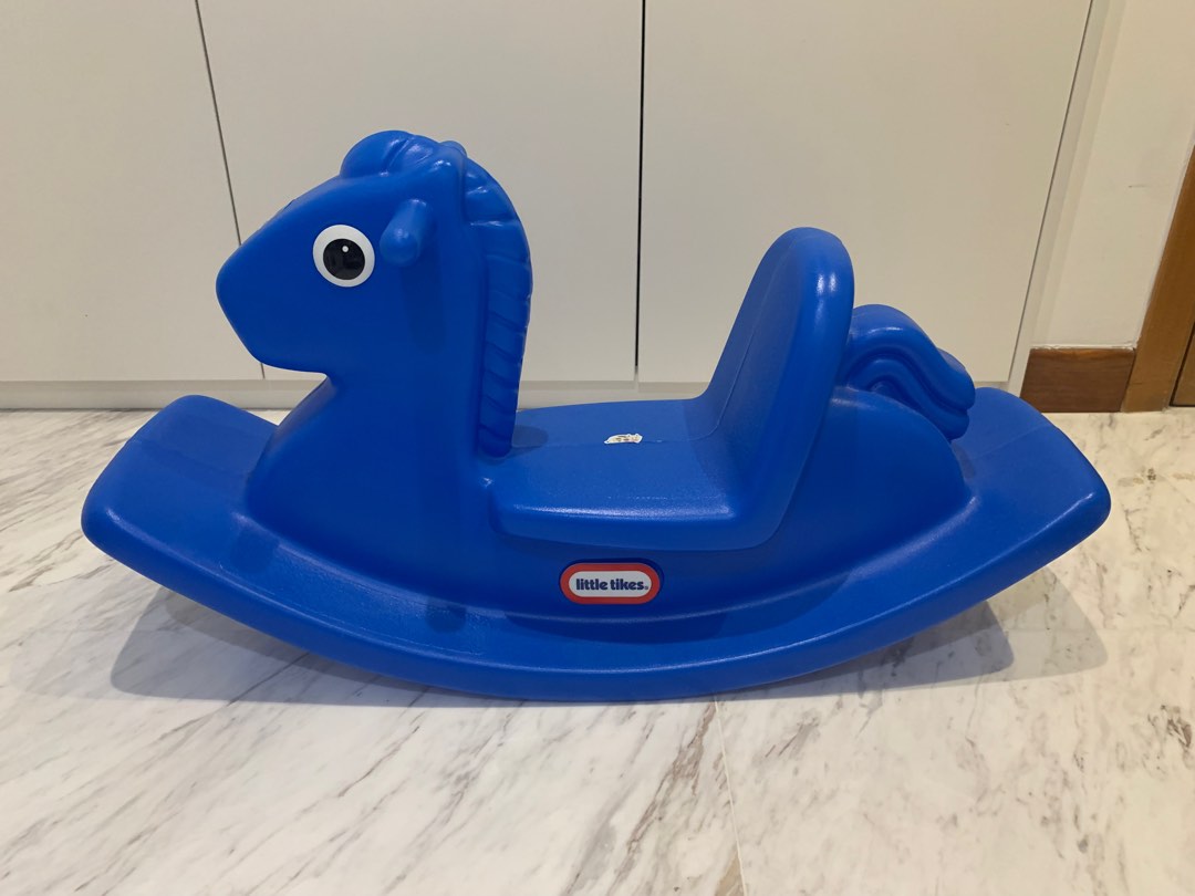 Rocking horse, Babies & Kids, Infant Playtime on Carousell