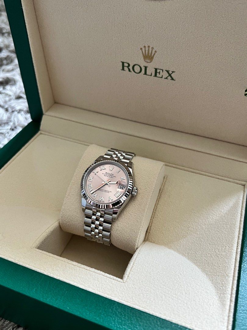 Rolex datejust 31 oystersteel 2025