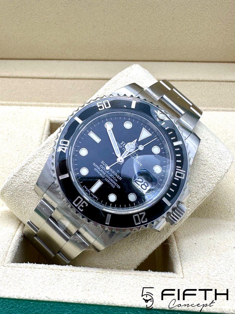 Rolex submariner date 2017 shop