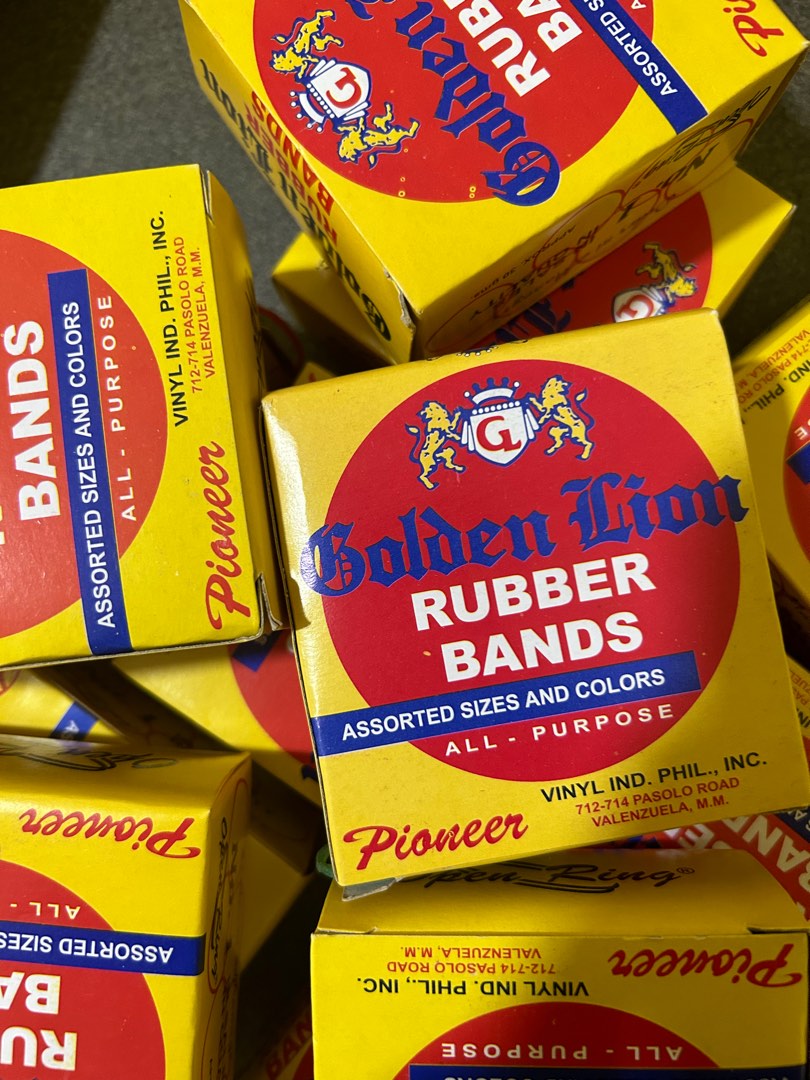 Rubber Bands, Hobbies & Toys, Stationary & Craft, Other Stationery & Craft on Carousell