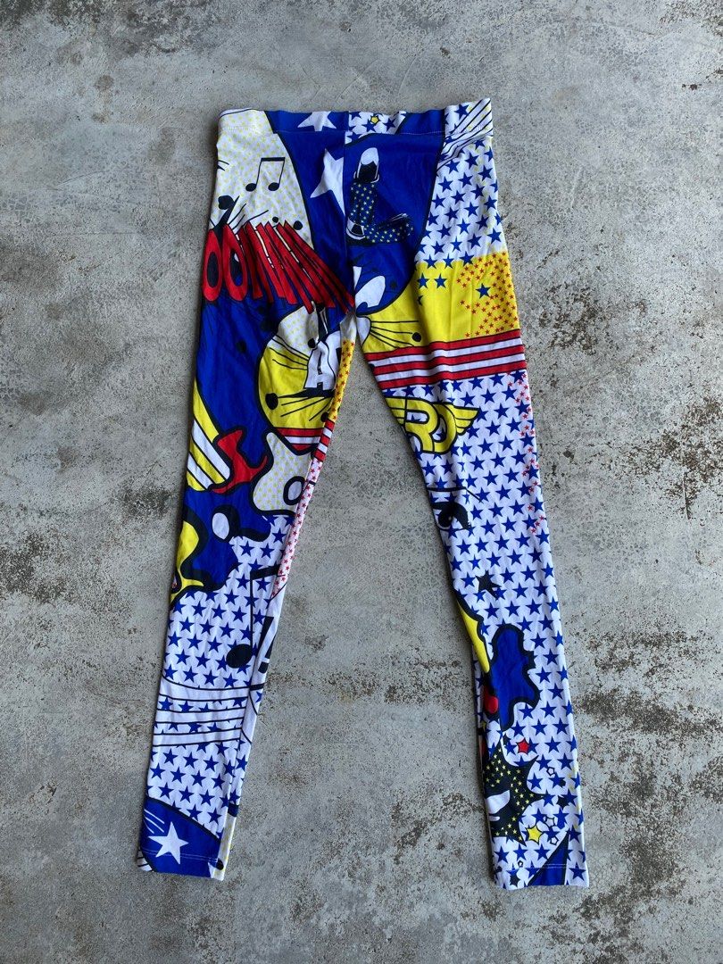 Adidas rita ora pants sales