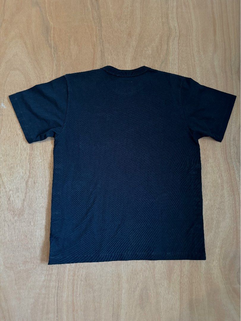 SACAI X CARHARTT T-SHIRT (size4), 男裝, 上身及套裝, T-shirt、恤衫