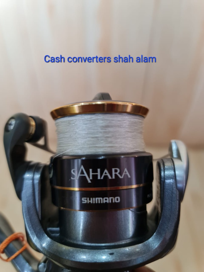 Cash Converters - Silstar Fishing Reel