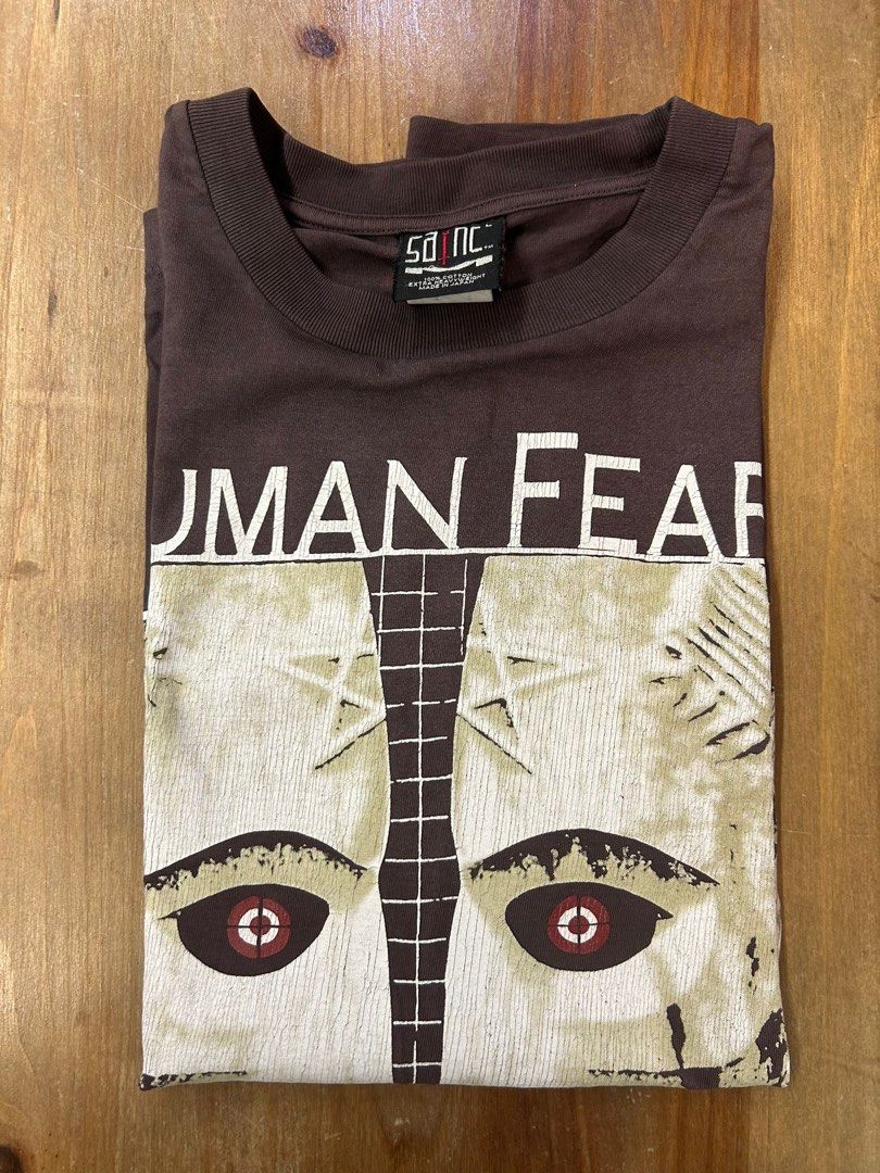 saint michael HUMAN FEAR Tシャツ セントマイケル - Tシャツ ...