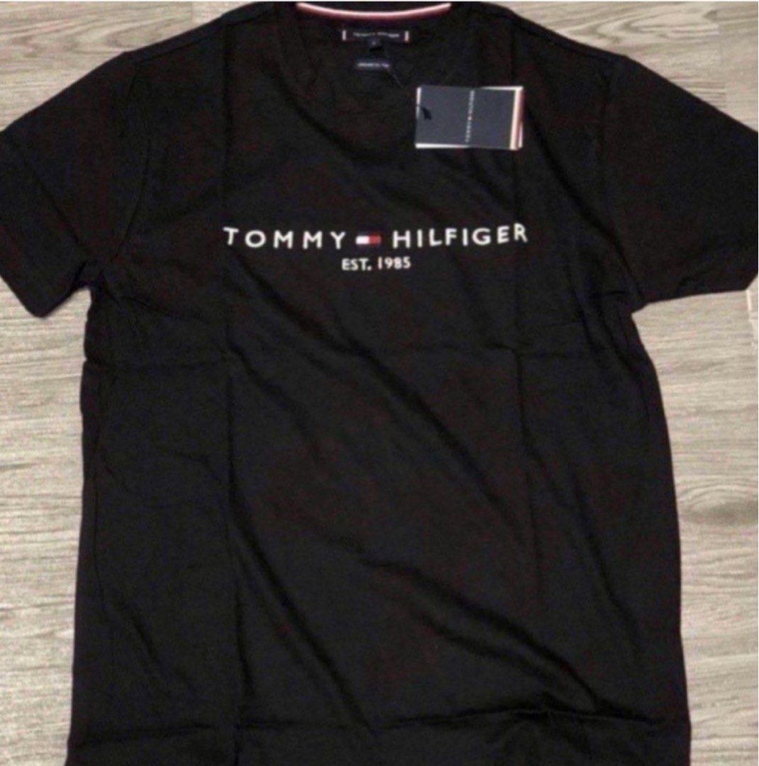 Tommy hilfiger online tee sale