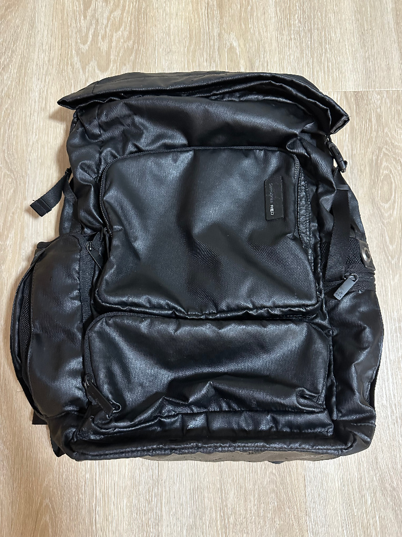 UhfmrShops, alvion roll top backpack