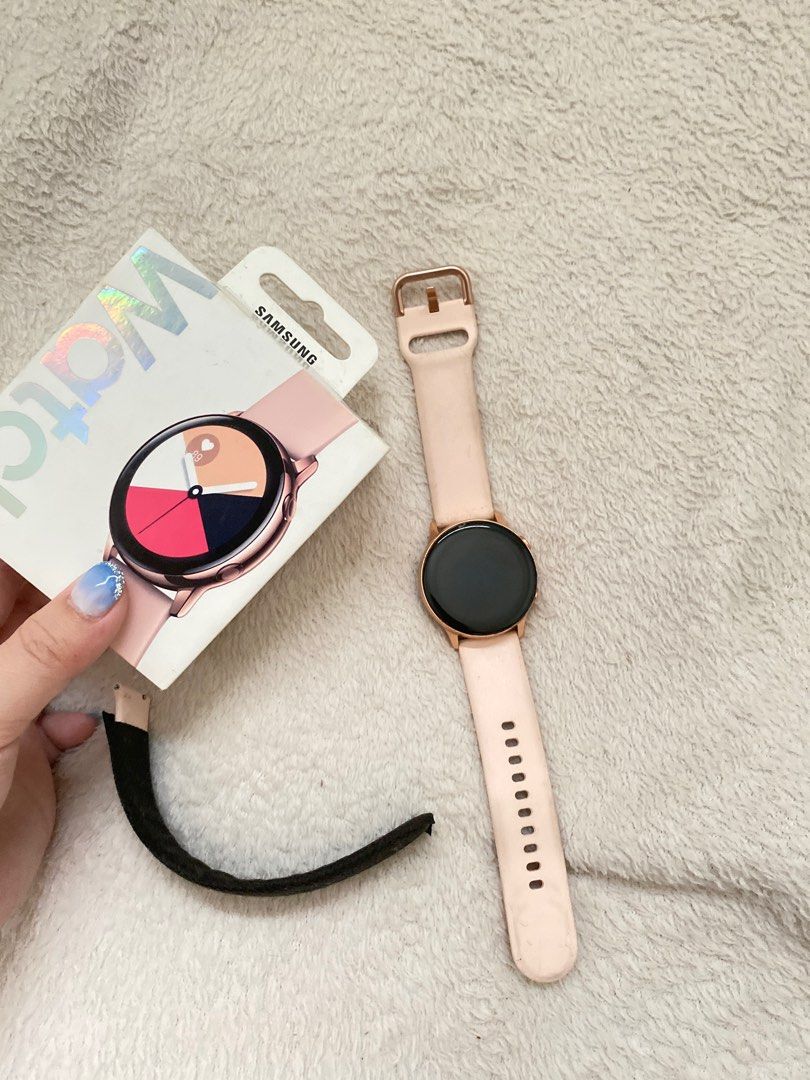 Samsung Active Watch Active Unboxing Best Samsung Gear Free Shipping