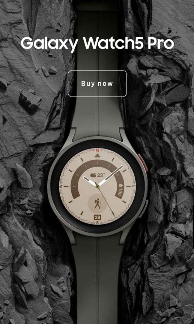 Galaxy watch buy one get one best sale
