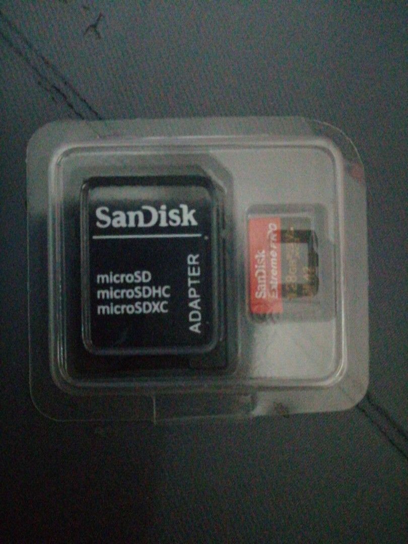 SanDisk Ultra 64GB Class 10 SDXC UHS-I Memory Card up to 80MB/s  (SDSDUNC-064G-GN6IN)