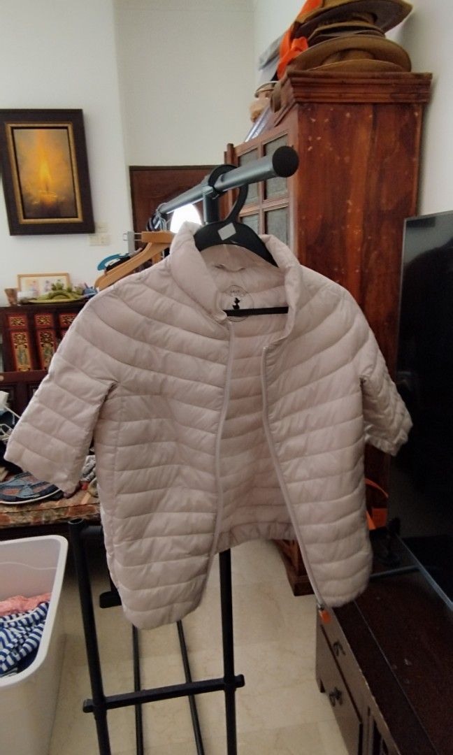 SAVE THE DUCK UNIQLO AIGLE BEBE winter jacket