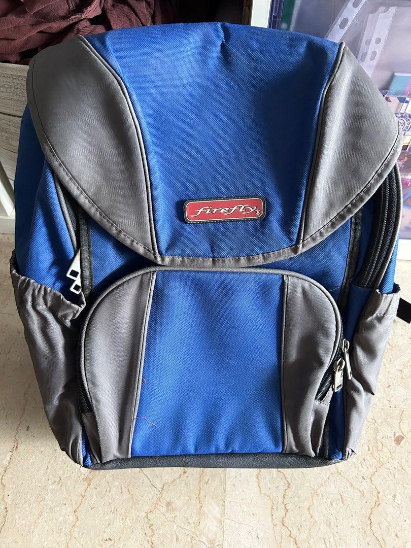 School bag, Everything Else on Carousell
