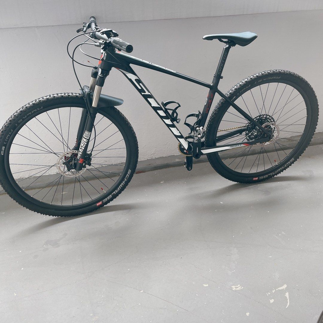 Scott 980 mountain bike discount
