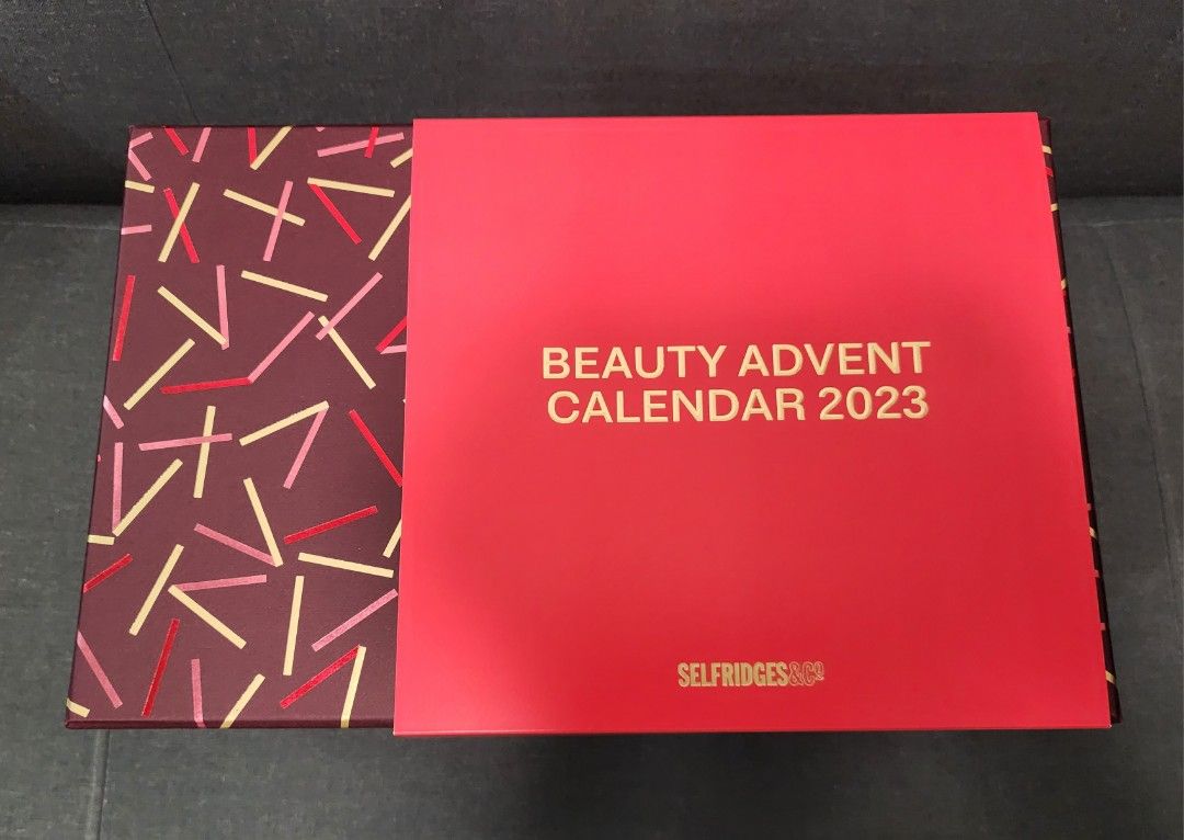 Selfridges Beauty Advent Calendar 2023, Beauty & Personal Care, Face