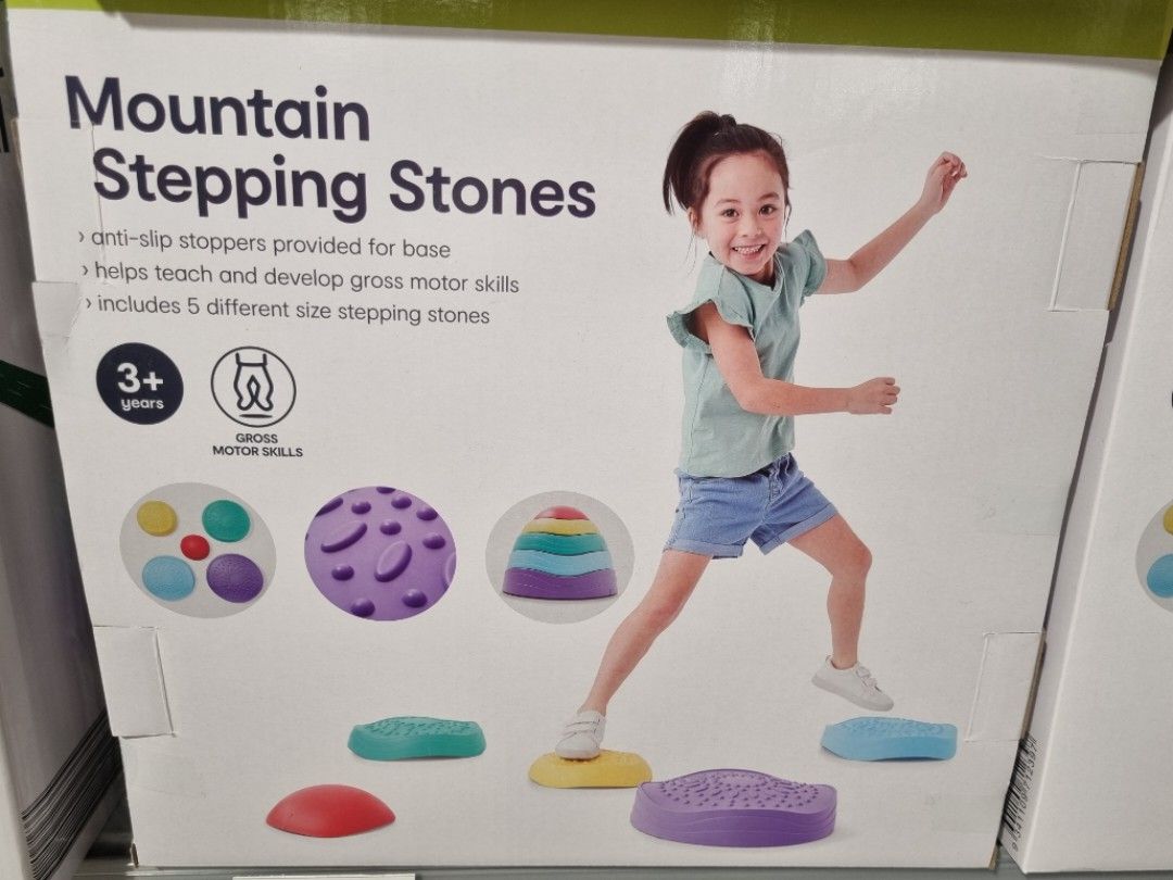 Sensory gross motor play set, Babies & Kids, Baby Nursery & Kids