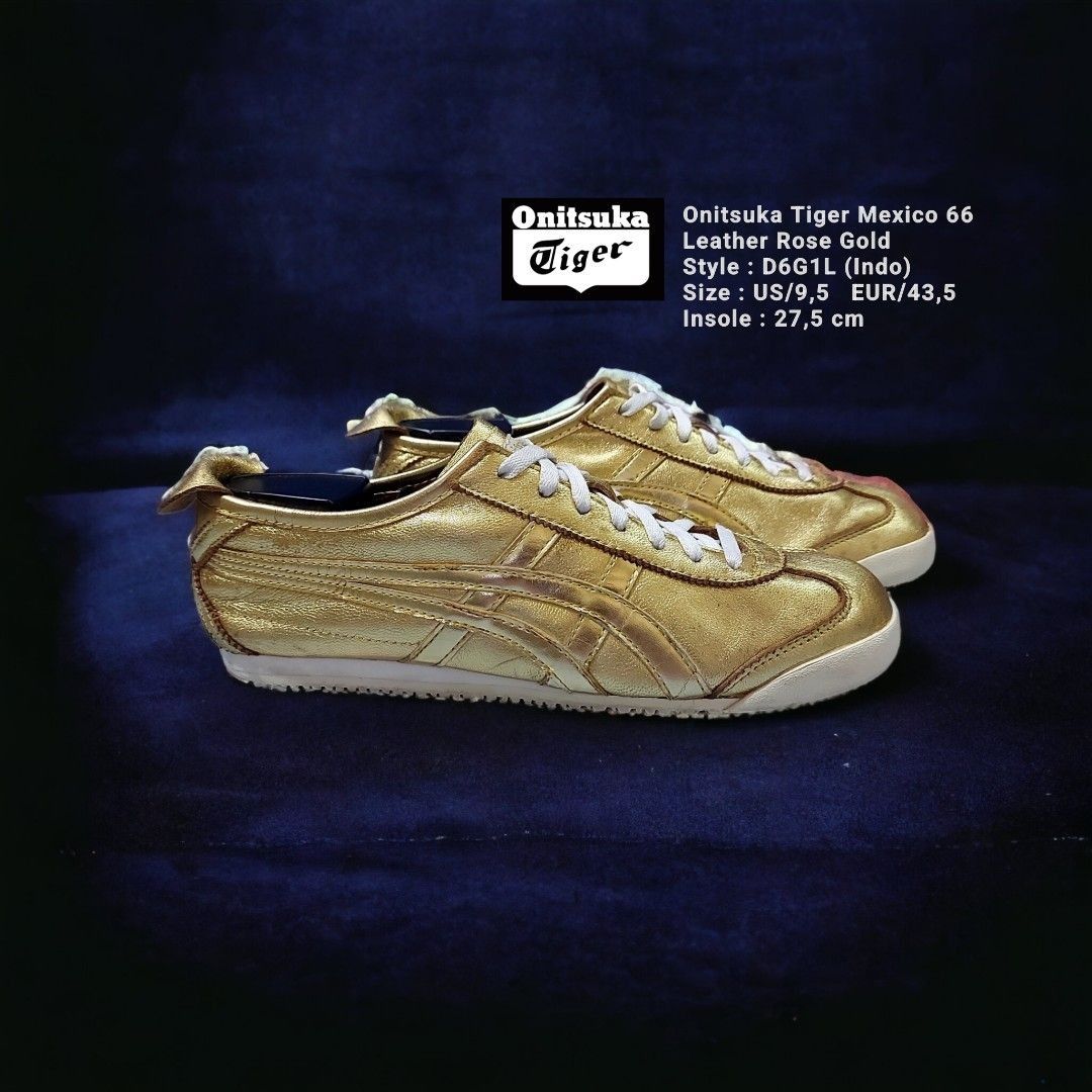 Ukuran sepatu on sale onitsuka tiger