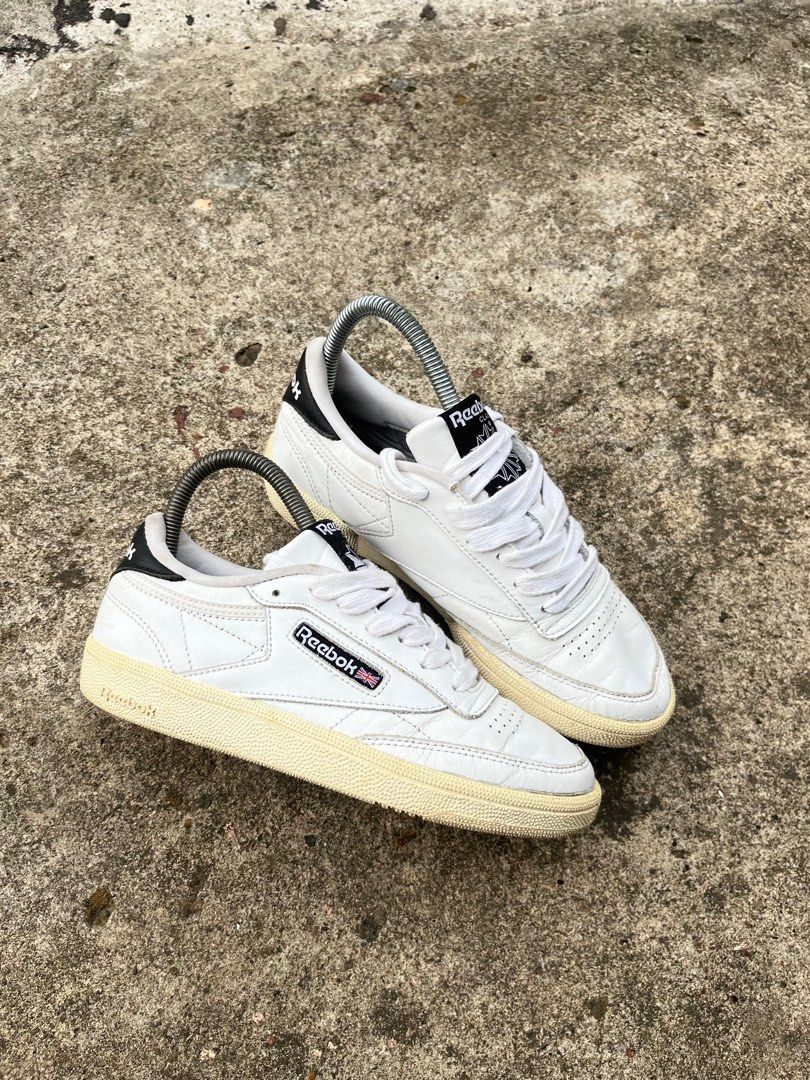 Sepatu aerobic outlet reebok original