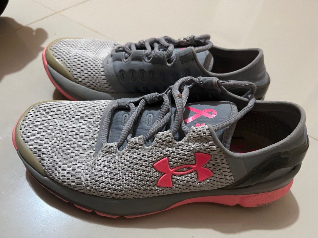 Sepatu under hot sale armor