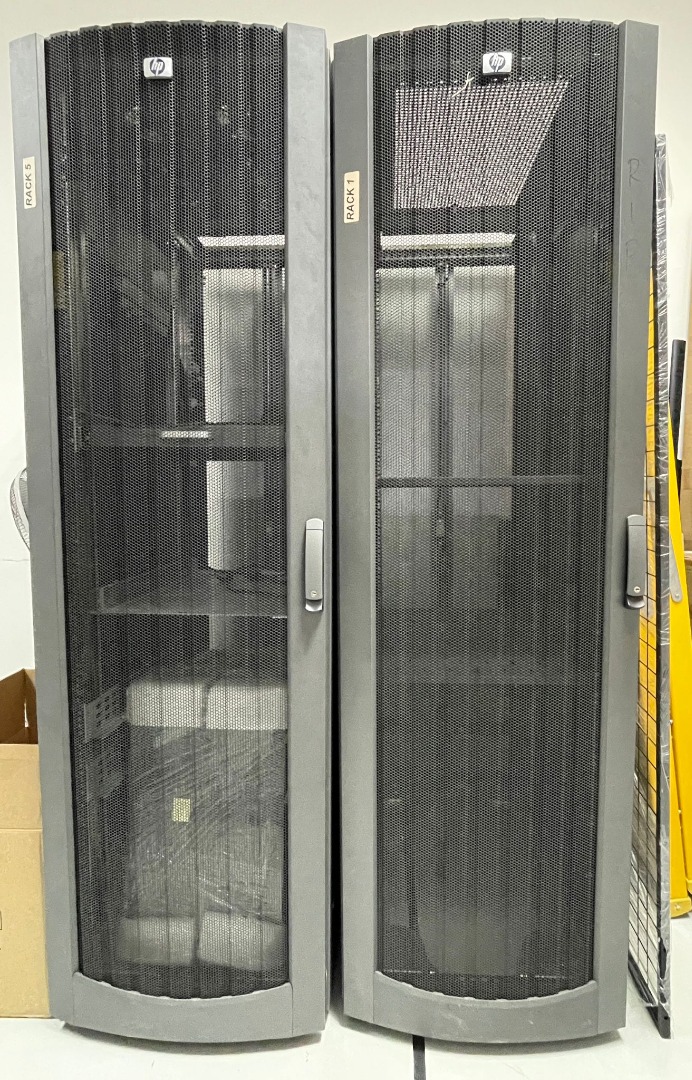 Server Rack, Computers & Tech, Parts & Accessories, Other Accessories ...