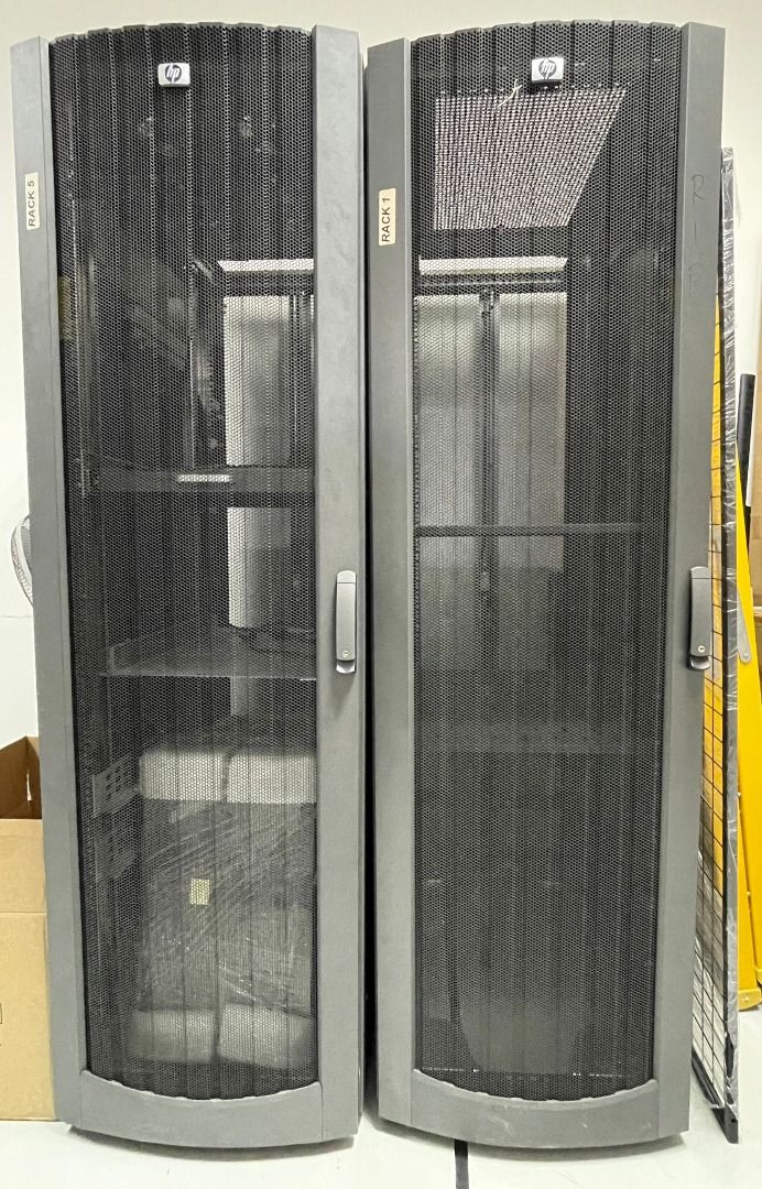 Server Rack, Computers & Tech, Parts & Accessories, Other Accessories ...