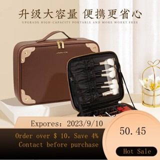 🦄SG🐏Rownyeon Brand Professional Cosmetic Case Women's Large Capacity Portable  Cosmetic Bag Storage Bag Portable Travel C AG0947, Women's Fashion, Bags &  Wallets, Purses & Pouches on Carousell