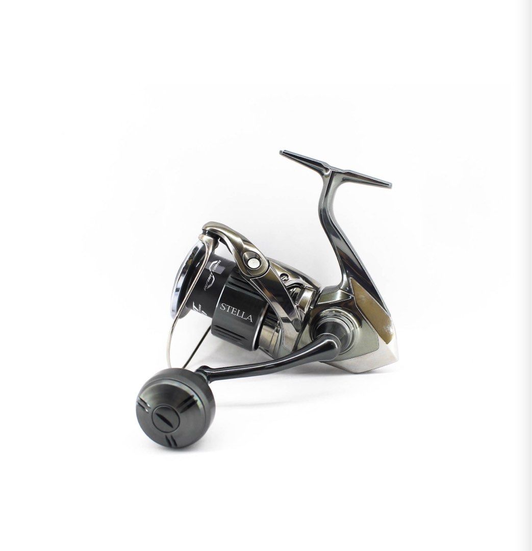 Shimano Reel Spinning Stella STLC5000XGFK C5000XG, Sports Equipment, Fishing  on Carousell